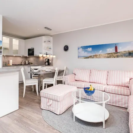 Strandresidenz, App 110 Lägenhet *