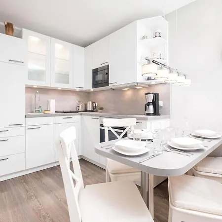 Strandresidenz, App 110 Appartement Timmendorfer Strand