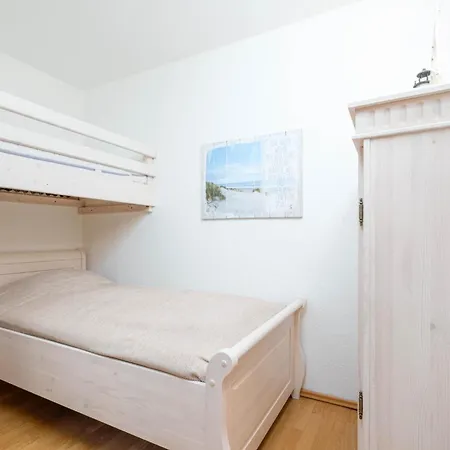 Appartement Strandresidenz, App 110