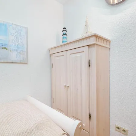 Appartement Strandresidenz, App 110 Timmendorfer Strand