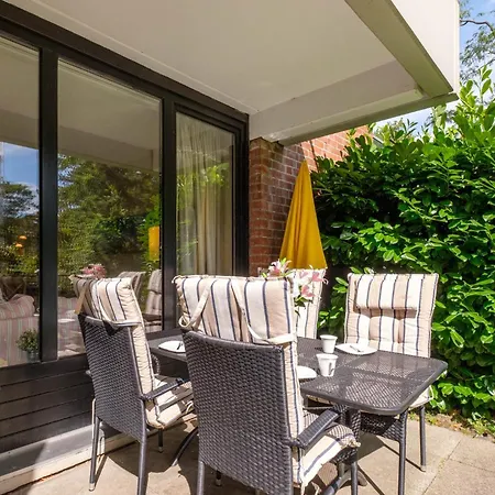 Strandresidenz, App 110 *