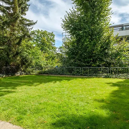 Lägenhet Strandresidenz, App 110 Timmendorfer Strand