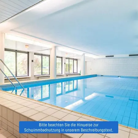 Lägenhet Strandresidenz, App 110