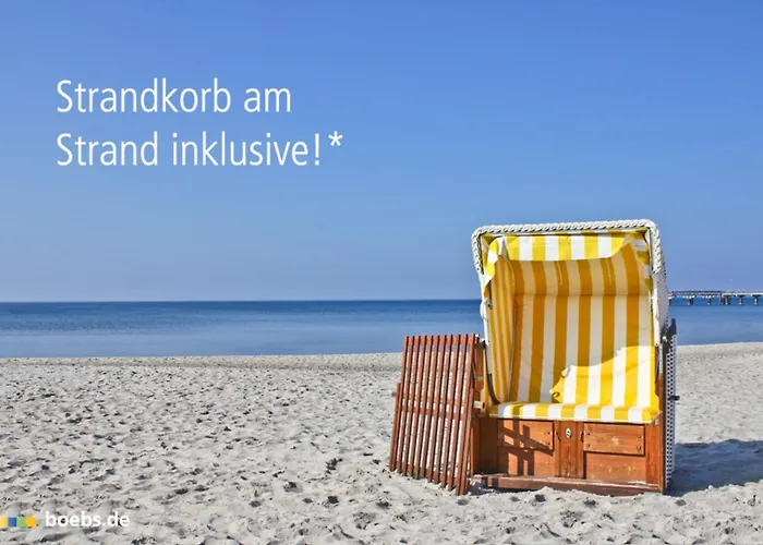 Strandresidenz, App 110 Timmendorfer Strand