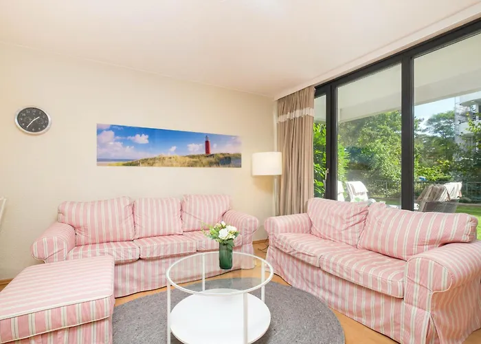 Appartement Strandresidenz, App 110