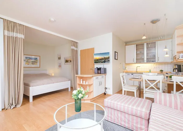 Strandresidenz, App 110 Appartement