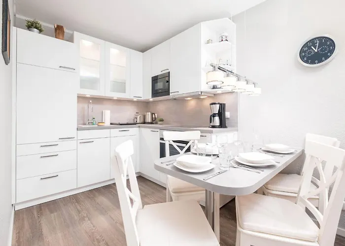 Strandresidenz, App 110 Appartement Timmendorfer Strand