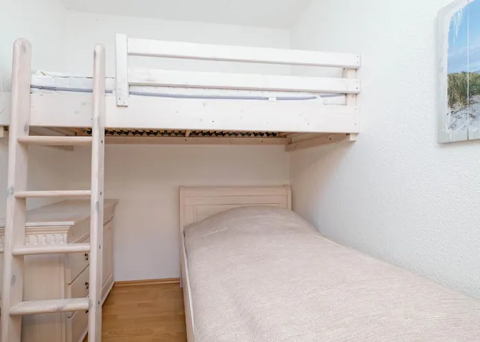 Strandresidenz, App 110 Lägenhet *