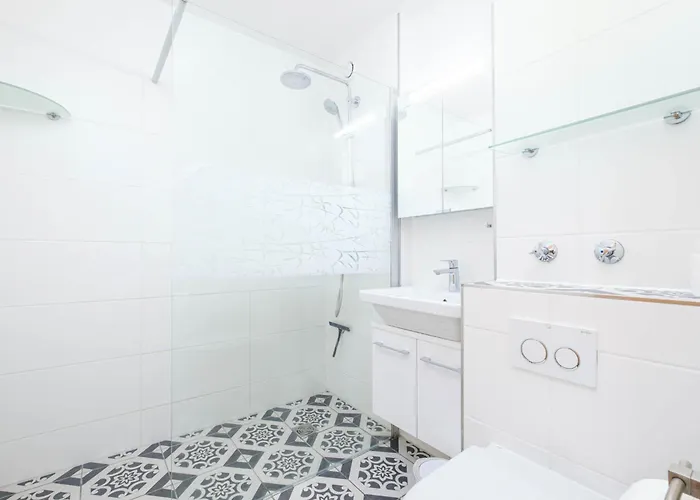 Appartement Strandresidenz, App 110