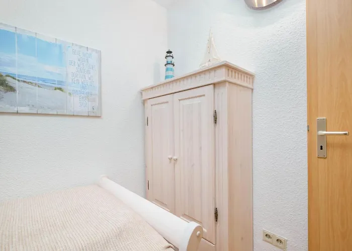 Appartement Strandresidenz, App 110 Timmendorfer Strand