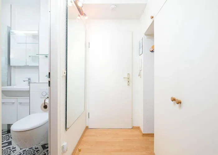 Strandresidenz, App 110 Lägenhet *