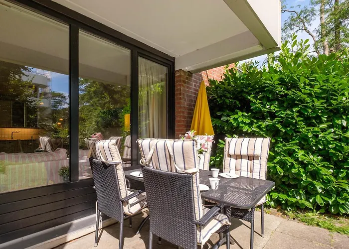 Strandresidenz, App 110 *