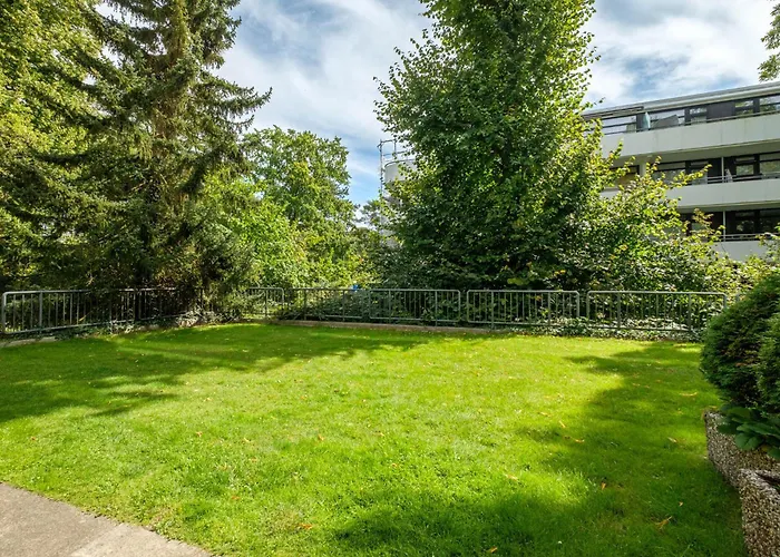 Appartement Strandresidenz, App 110 Timmendorfer Strand