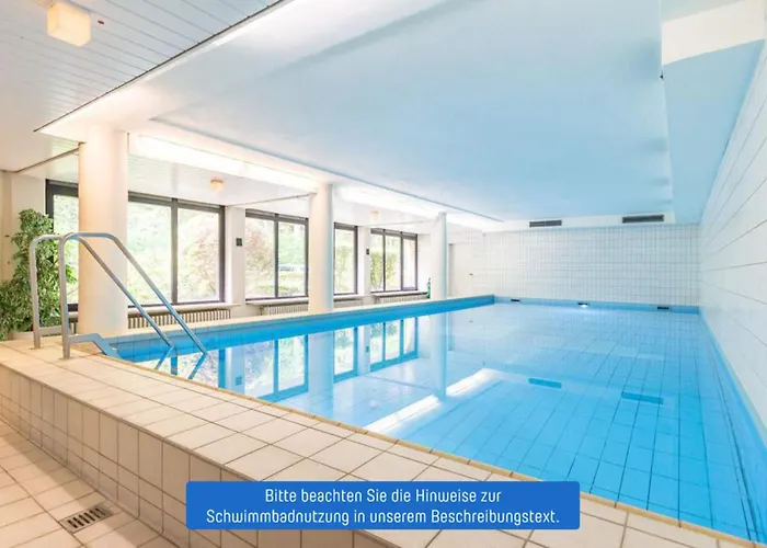 Appartement Strandresidenz, App 110