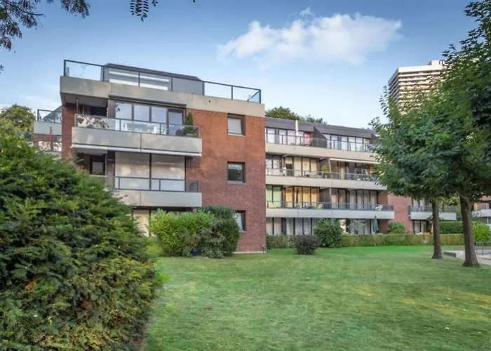 Strandresidenz, App 110